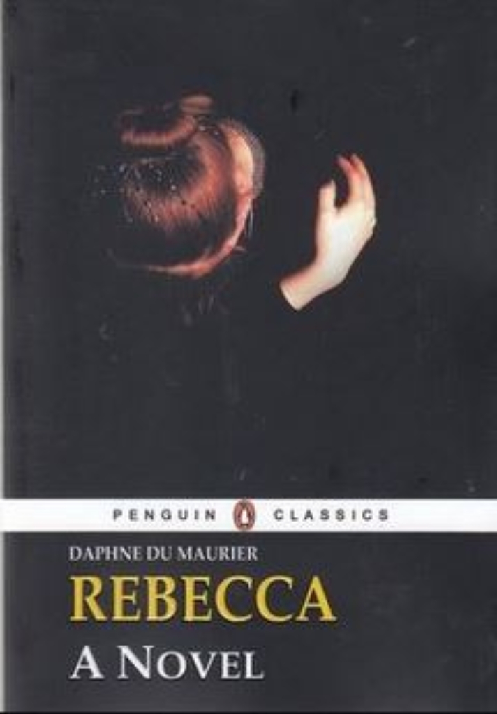 تصویر  ربکا - rebecca (رقعی-شمیز)